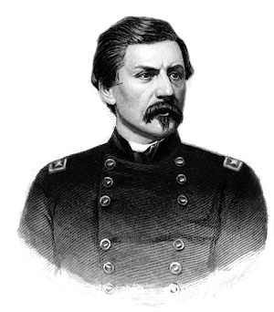 General George B. McClellan
