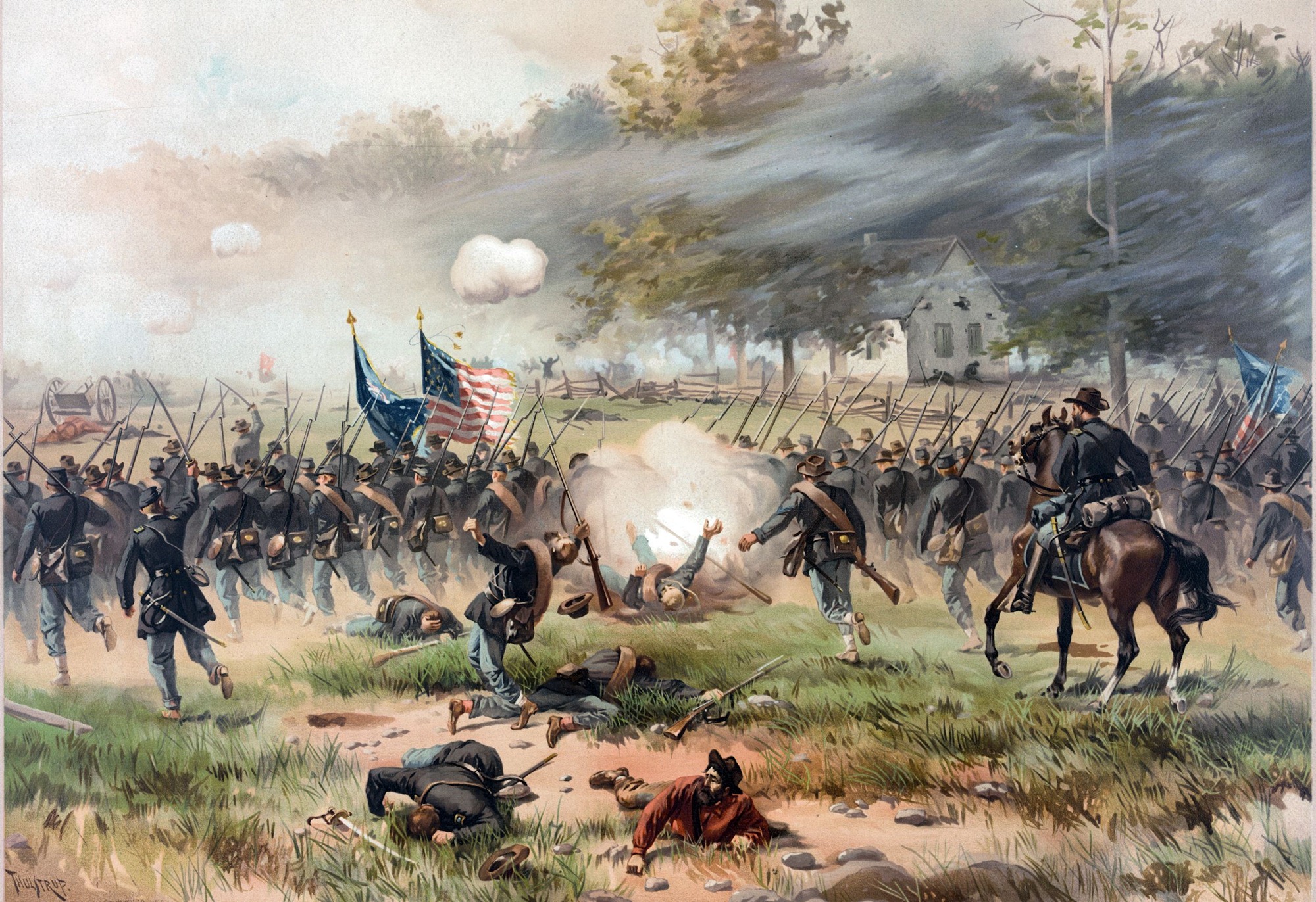 antietam battle pictures