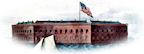 Post image for Operations in Charleston Harbor.–G.V. Fox on Steamer Baltic.