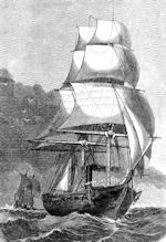 Post image for Sloop-of-War Brooklyn not headed to Charleston — Confederate Records