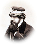 Post image for Colonel Seaton, of the National Intelligencer.—William Howard Russell’s Diary.