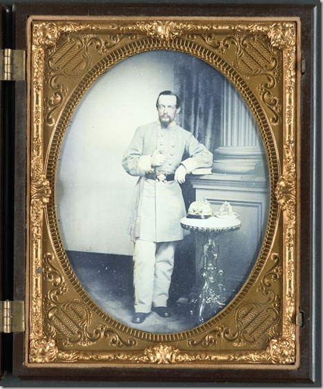 Captain George Riggs Gaither of K Company, 1st Virginia Cavalry 31430u