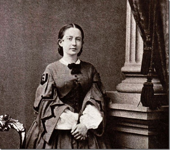 Miss Sallie L. Roberts.–Antietam