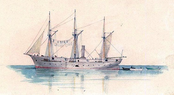 USS Mercedita