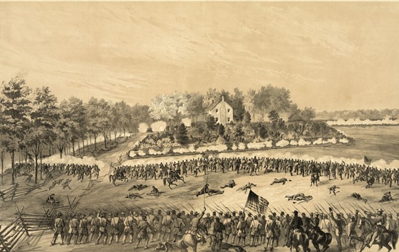 Battle of Jackson, Ms