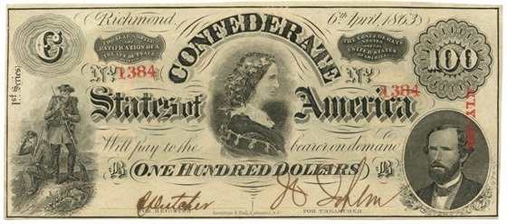 Confederate-100-dollars