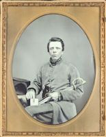 Post image for Inside the Vicksburg Defenses  — Civil War Diary of W. R. Clack.
